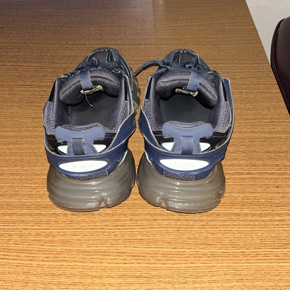 Balenciaga Navy Blue Sneakers they for sell right now - Picture 10 of 10